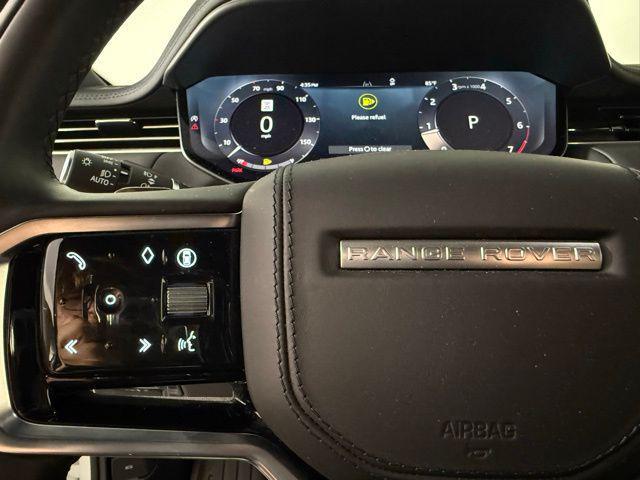 used 2024 Land Rover Range Rover Sport car, priced at $68,900