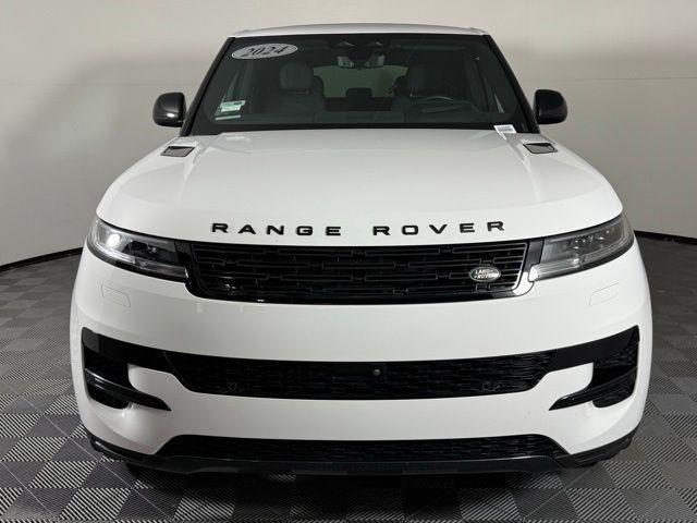 used 2024 Land Rover Range Rover Sport car, priced at $68,900