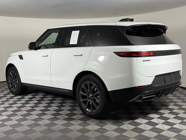 used 2024 Land Rover Range Rover Sport car, priced at $68,900