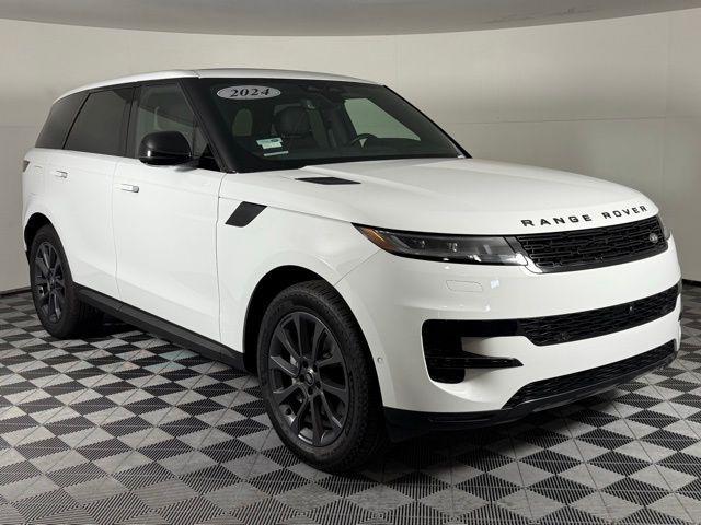 used 2024 Land Rover Range Rover Sport car, priced at $68,900