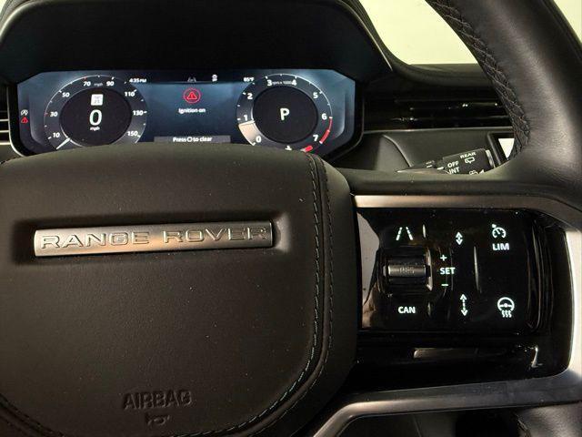 used 2024 Land Rover Range Rover Sport car, priced at $68,900