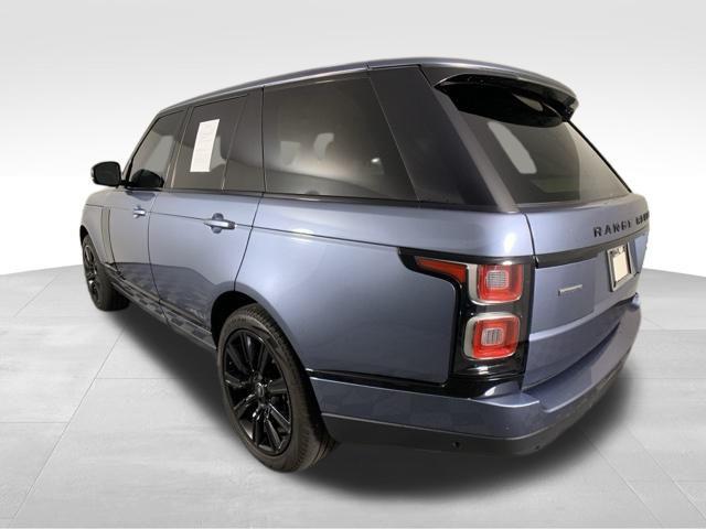 used 2019 Land Rover Range Rover car, priced at $37,900