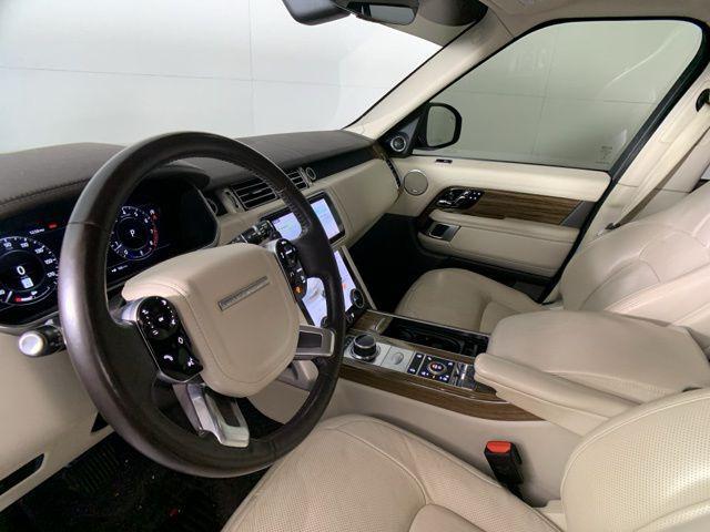 used 2019 Land Rover Range Rover car, priced at $37,900