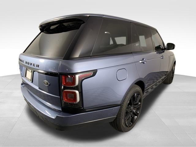 used 2019 Land Rover Range Rover car, priced at $37,900