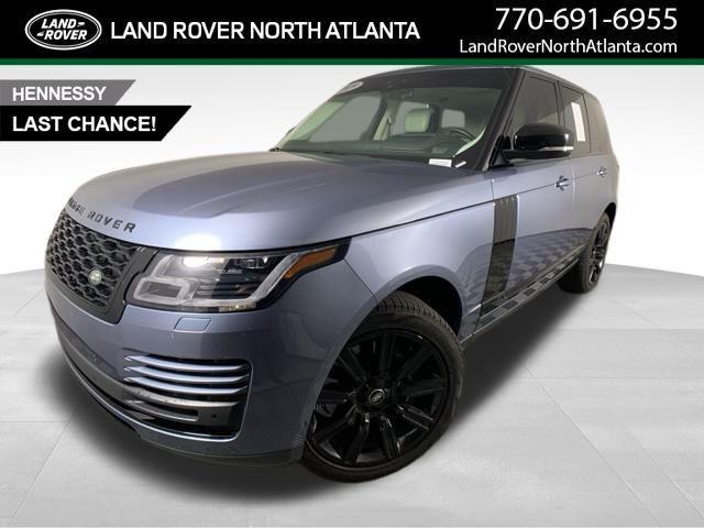 used 2019 Land Rover Range Rover car, priced at $37,900