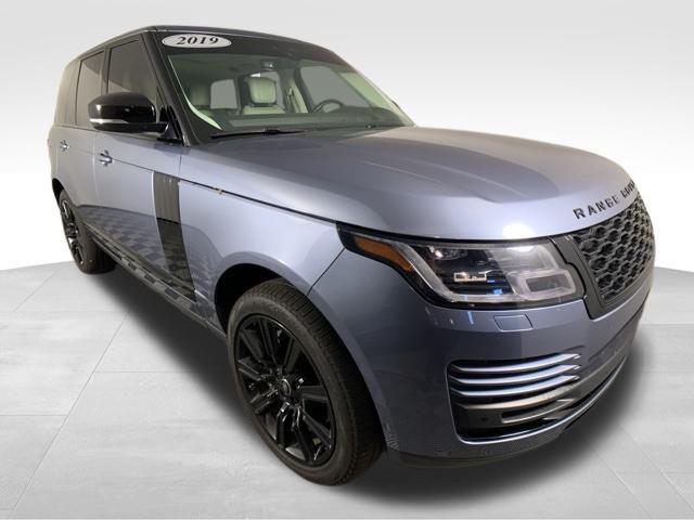 used 2019 Land Rover Range Rover car, priced at $37,900