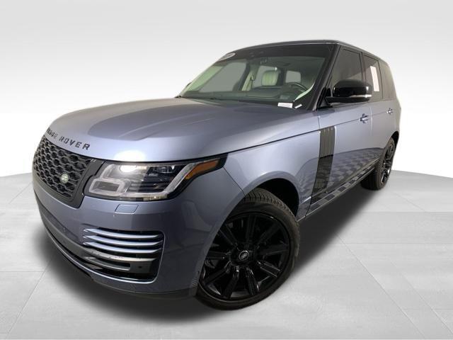 used 2019 Land Rover Range Rover car, priced at $37,900