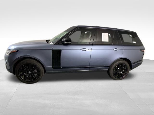 used 2019 Land Rover Range Rover car, priced at $37,900