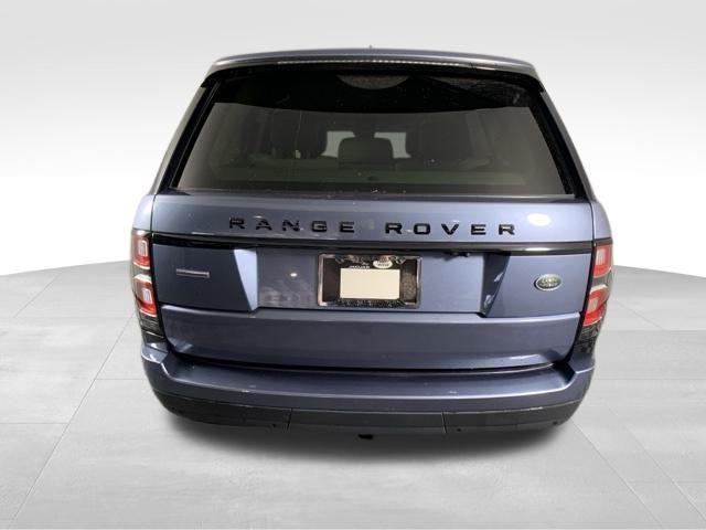 used 2019 Land Rover Range Rover car, priced at $37,900