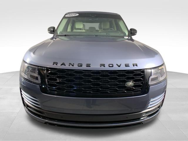 used 2019 Land Rover Range Rover car, priced at $37,900