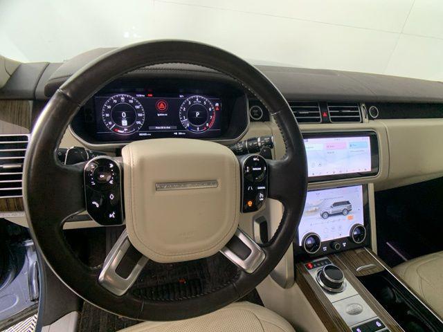 used 2019 Land Rover Range Rover car, priced at $37,900