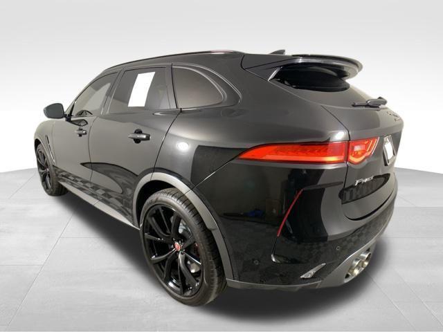 used 2020 Jaguar F-PACE car, priced at $46,900