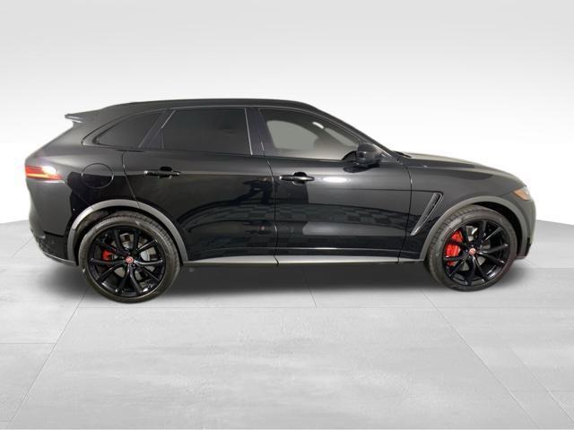 used 2020 Jaguar F-PACE car, priced at $46,900