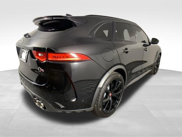 used 2020 Jaguar F-PACE car, priced at $46,900