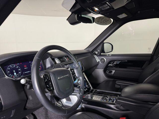 used 2022 Land Rover Range Rover car, priced at $44,900
