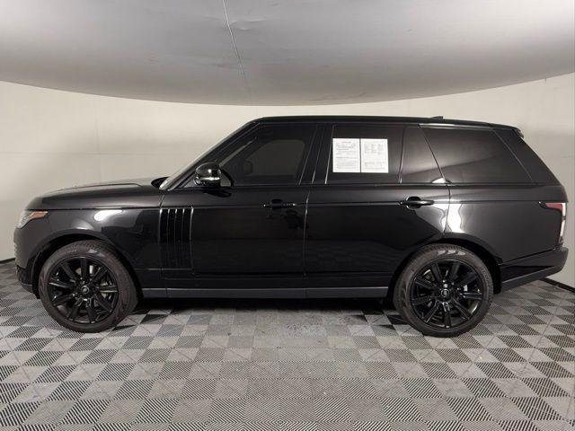 used 2022 Land Rover Range Rover car, priced at $44,900