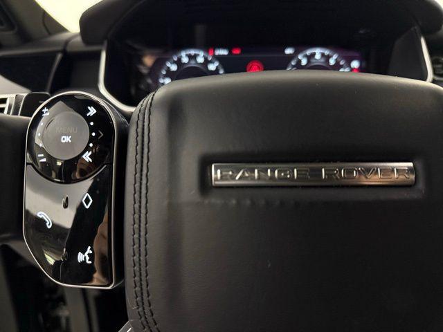 used 2022 Land Rover Range Rover car, priced at $44,900