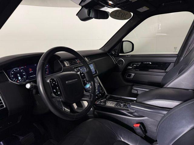 used 2022 Land Rover Range Rover car, priced at $44,900