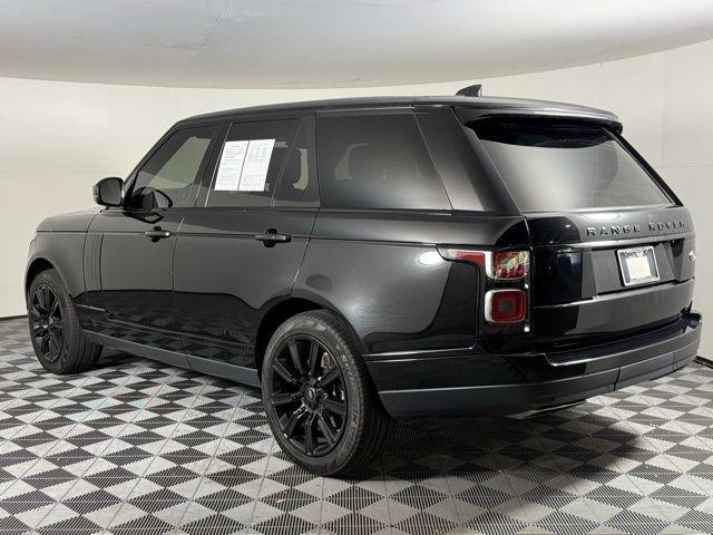 used 2022 Land Rover Range Rover car, priced at $44,900