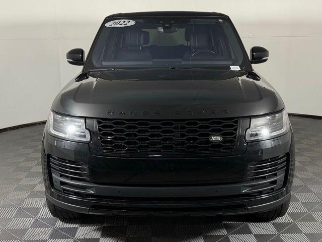 used 2022 Land Rover Range Rover car, priced at $44,900