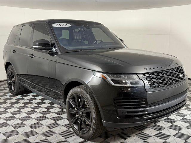 used 2022 Land Rover Range Rover car, priced at $44,900