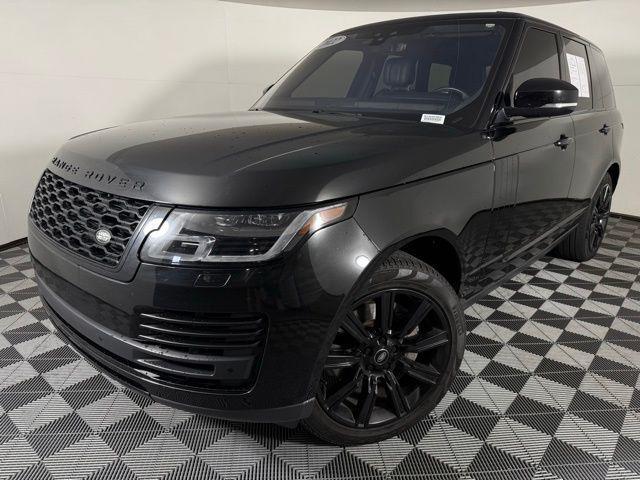 used 2022 Land Rover Range Rover car, priced at $44,900