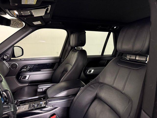 used 2022 Land Rover Range Rover car, priced at $44,900