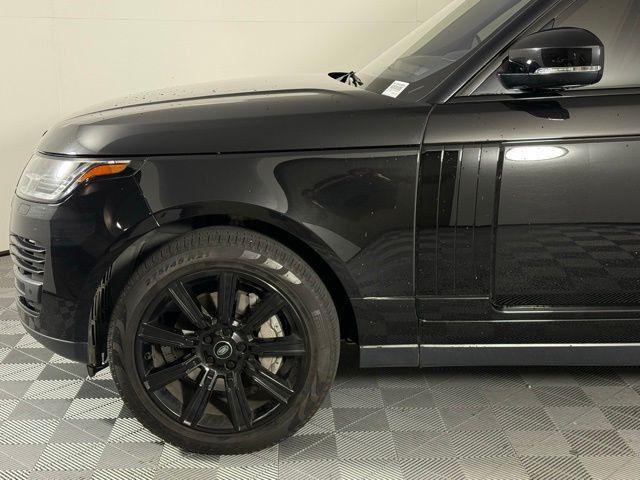 used 2022 Land Rover Range Rover car, priced at $44,900