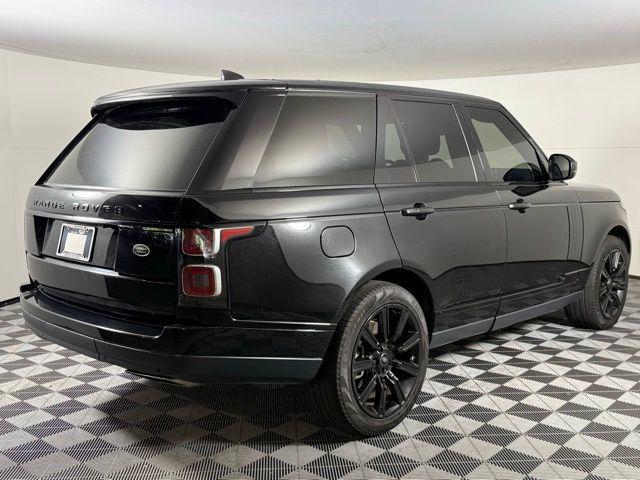 used 2022 Land Rover Range Rover car, priced at $44,900
