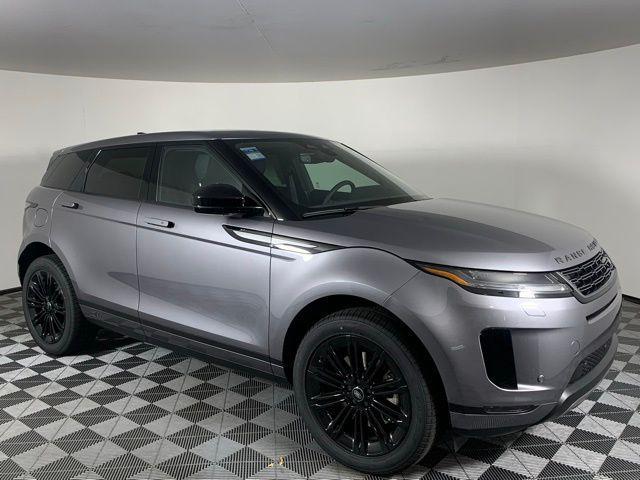 used 2024 Land Rover Range Rover Evoque car, priced at $42,900