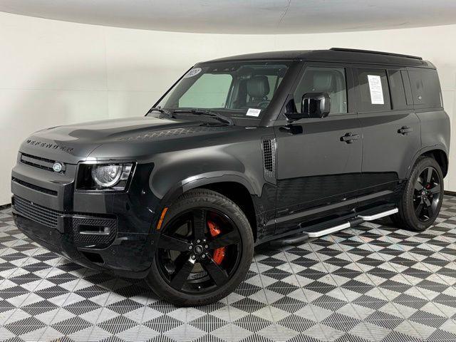used 2023 Land Rover Defender car, priced at $70,900
