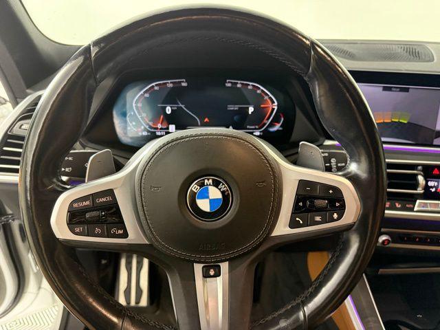 used 2021 BMW X5 car, priced at $36,500