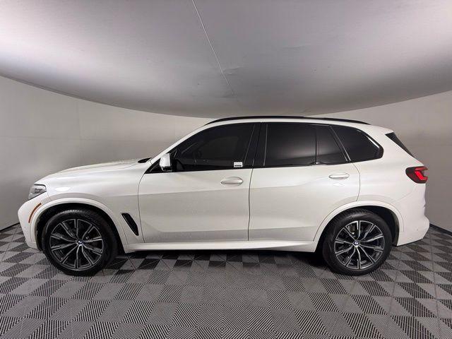 used 2021 BMW X5 car, priced at $36,500