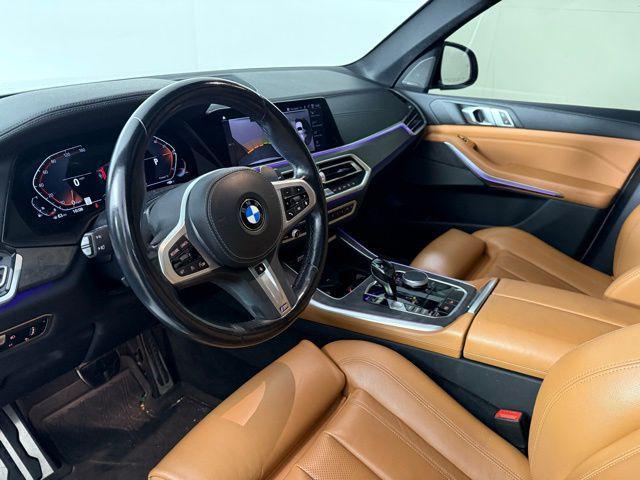 used 2021 BMW X5 car, priced at $36,500
