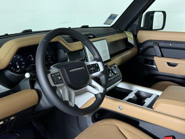 new 2025 Land Rover Defender car