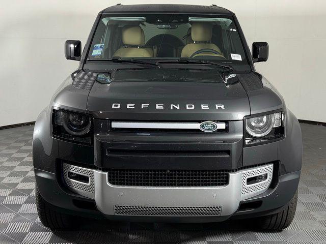 new 2025 Land Rover Defender car
