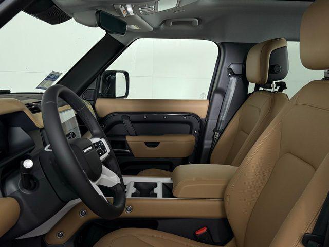 new 2025 Land Rover Defender car