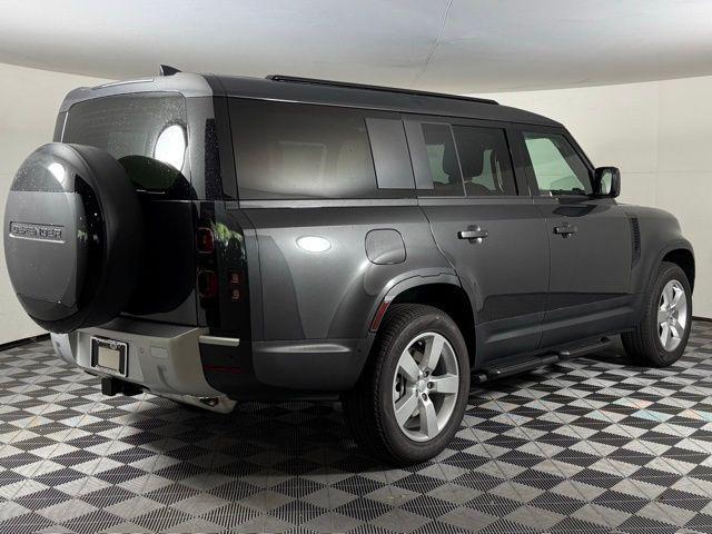 new 2025 Land Rover Defender car