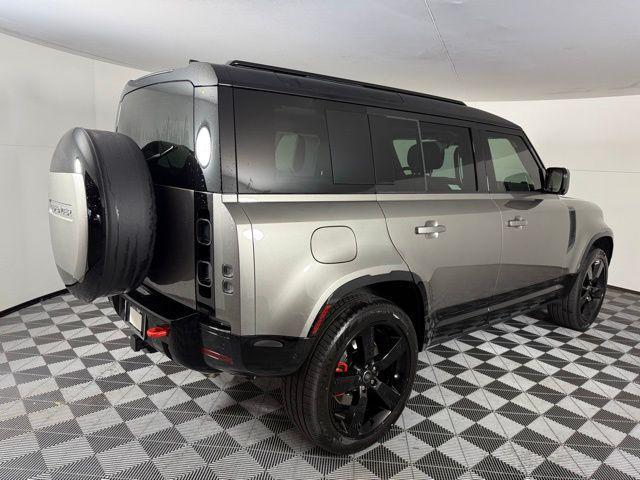 new 2025 Land Rover Defender car, priced at $102,413