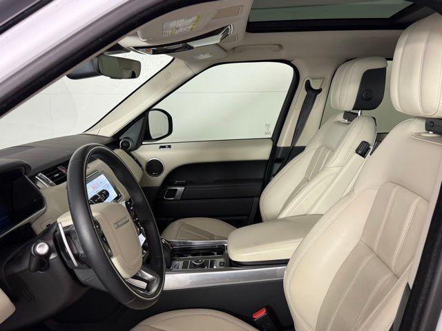 used 2022 Land Rover Range Rover Sport car, priced at $48,500