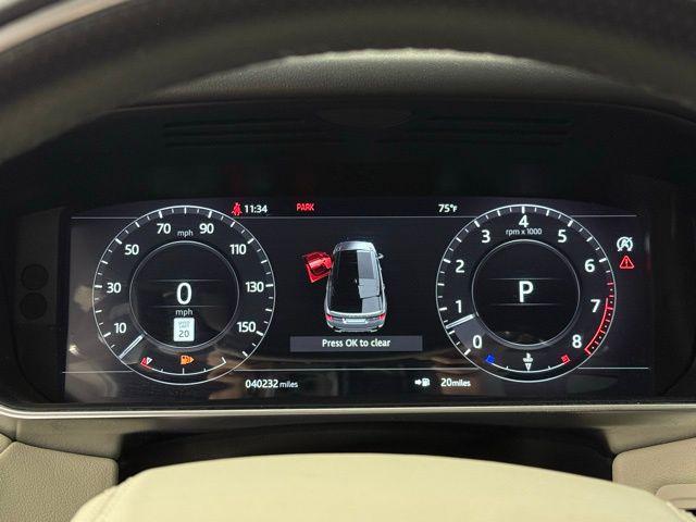 used 2022 Land Rover Range Rover Sport car, priced at $48,500