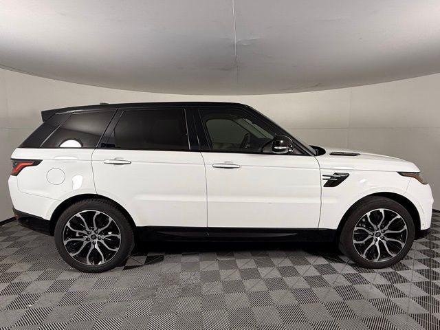 used 2022 Land Rover Range Rover Sport car, priced at $48,500