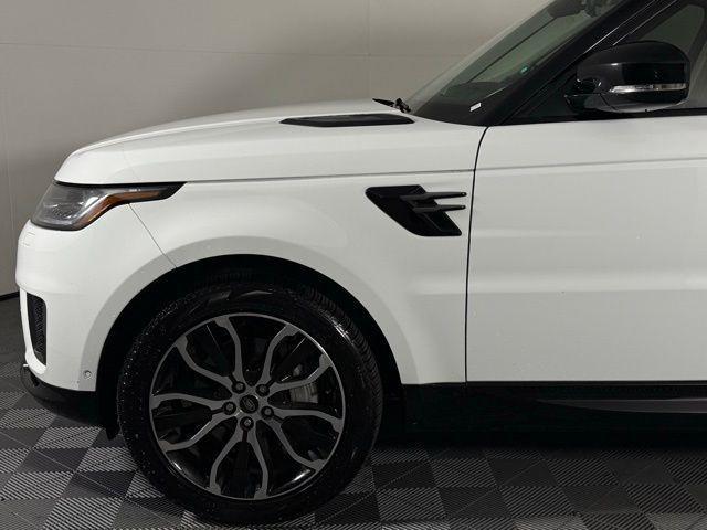 used 2022 Land Rover Range Rover Sport car, priced at $48,500