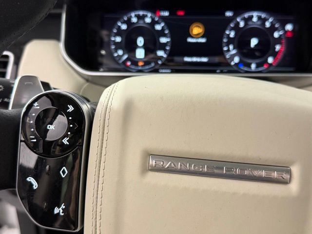 used 2022 Land Rover Range Rover Sport car, priced at $48,500