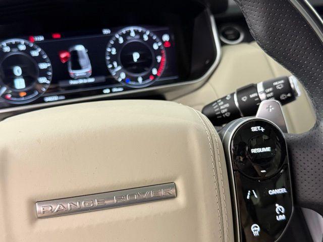 used 2022 Land Rover Range Rover Sport car, priced at $48,500