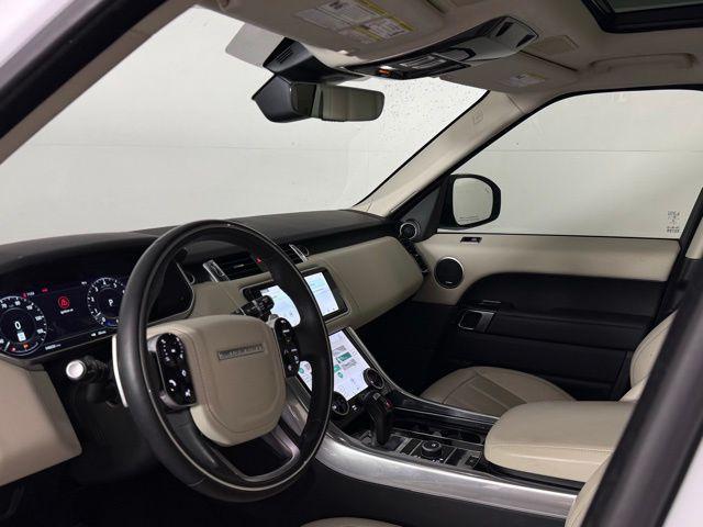 used 2022 Land Rover Range Rover Sport car, priced at $48,500