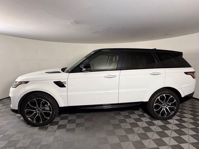 used 2022 Land Rover Range Rover Sport car, priced at $48,500