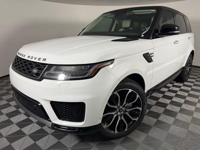 used 2022 Land Rover Range Rover Sport car, priced at $48,500