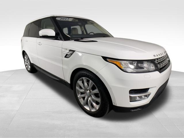 used 2017 Land Rover Range Rover Sport car, priced at $21,500