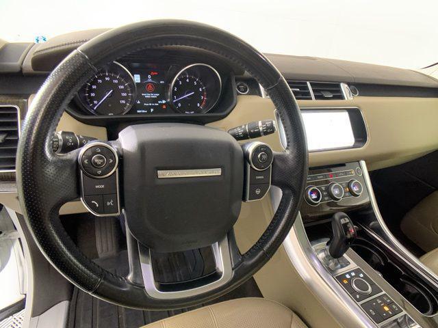 used 2017 Land Rover Range Rover Sport car, priced at $21,500